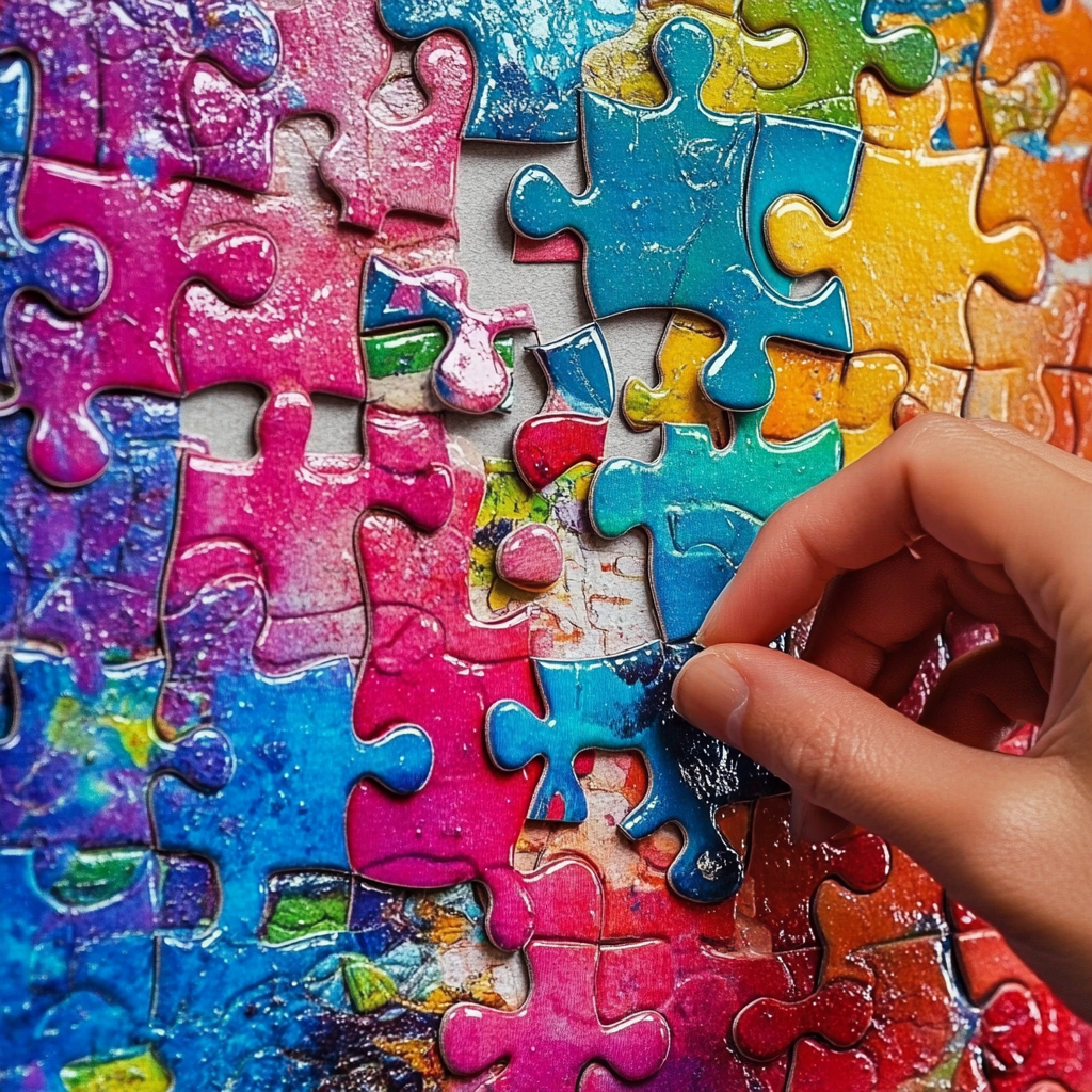 The Top 10 Benefits of Jigsaw Puzzles for Children