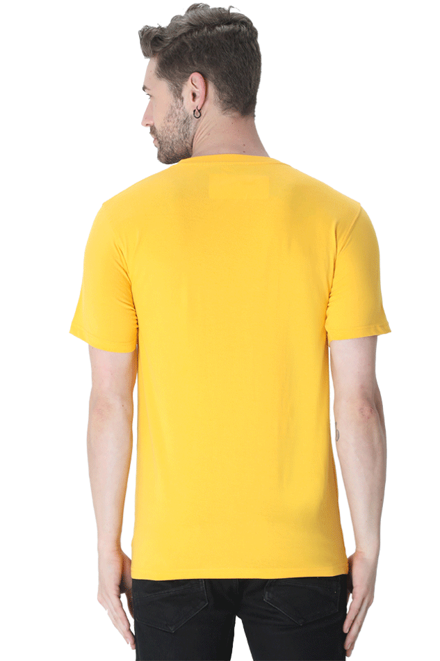 Unisex Round Neck Half Sleeve Superhero Wolverine 2 T Shirt